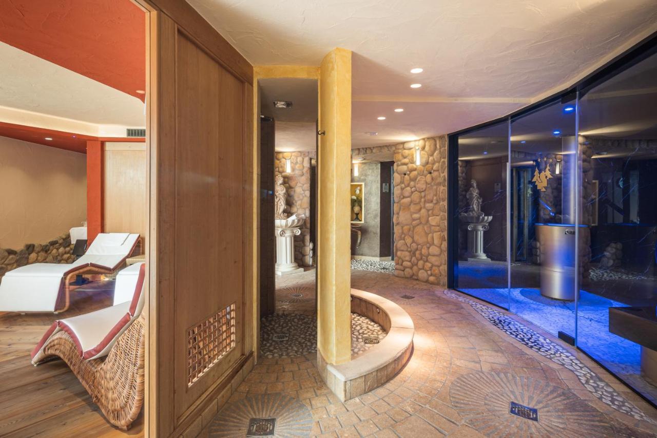 Hotel Foresta モエナ エクステリア 写真