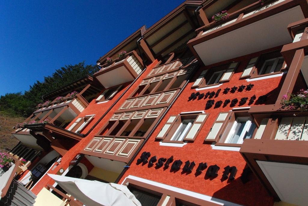 Hotel Foresta モエナ エクステリア 写真